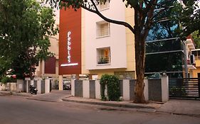 Pebbles Serviced Apartments